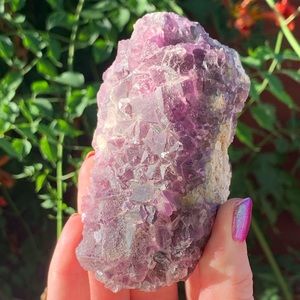 Fluorite Crystal specimen